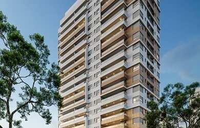 Imagem: O apartamento possui 3 Dormitórios, 1 Suíte, 2 Banheiros