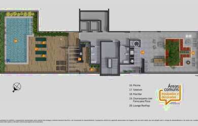 Imagem 16: APARTAMENTO RESIDENCIAL em São Paulo - SP, Santa Cecília