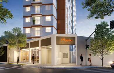 Imagem 2: APARTAMENTO RESIDENCIAL em São Paulo - SP, Vila Matilde