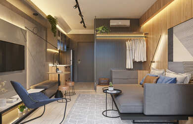 Imagem 5: APARTAMENTO RESIDENCIAL em São Paulo - SP, Santa Cecília