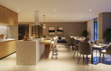 Imagem 9: APARTAMENTO RESIDENCIAL em São Paulo - SP, Santa Cecília