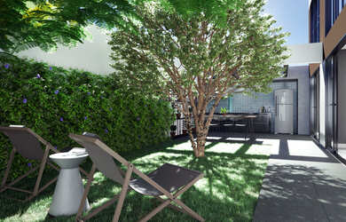 Imagem 11: APARTAMENTO RESIDENCIAL em São Paulo - SP, Santa Cecília