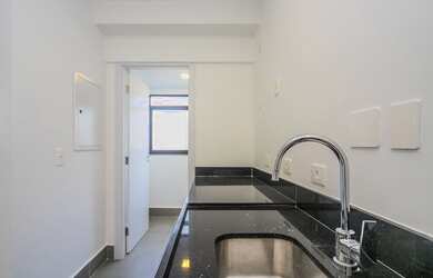 Imagem 2: Apartamento Padrão, 2 dormitórios na Avenida Doutor Cardoso De Melo