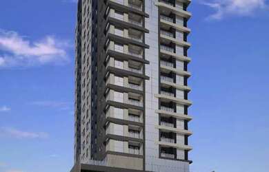 Imagem: O apartamento na cobertura possui 4 Dormitórios, 4 Suítes