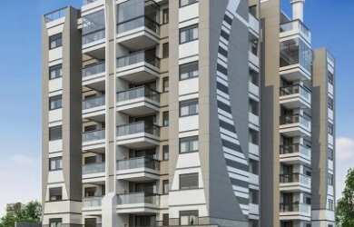 Imagem: O apartamento na cobertura possui 3 Dormitórios, 1 Suíte