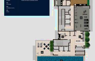 Imagem 14: APARTAMENTO RESIDENCIAL em São Paulo - SP, Chácara Klabin