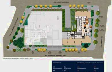 Imagem 13: APARTAMENTO RESIDENCIAL em São Paulo - SP, Chácara Klabin