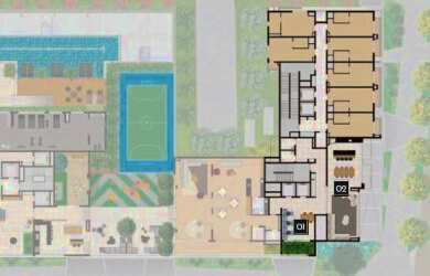 Imagem 15: APARTAMENTO RESIDENCIAL em São Paulo - SP, Chácara Klabin