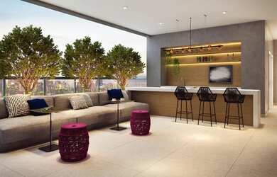 Imagem 11: APARTAMENTO RESIDENCIAL em São Paulo - SP, Chácara Klabin