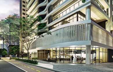 Imagem 5: APARTAMENTO RESIDENCIAL em São Paulo - SP, Pinheiros