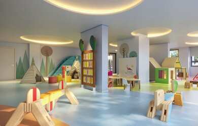 Imagem 6: Helbor Patteo São Paulo - Fase 1