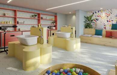 Imagem 13: Helbor Patteo São Paulo - Fase 1