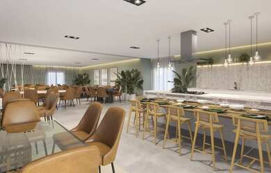 Imagem 6: Apartamento com 2 quartos, 56,18m², à venda em Itajaí, Praia Brava de Itajaí