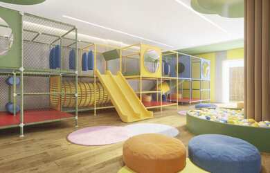 Imagem 8: Apartamento Padrão, 3 dormitórios, 1 suítes, 3 banheiro, 2 vagas na garagem