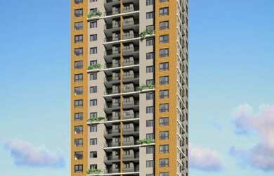 Imagem: O apartamento possui 3 Dormitórios, 1 Suíte, 3 Banheiros