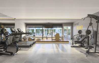 Imagem 5: Apartamento com 2 quartos, 56,18m², à venda em Itajaí, Praia Brava de Itajaí