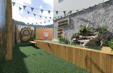 Imagem 11: Apartamento Padrão, 3 dormitórios, 1 suítes, 3 banheiro, 2 vagas na garagem