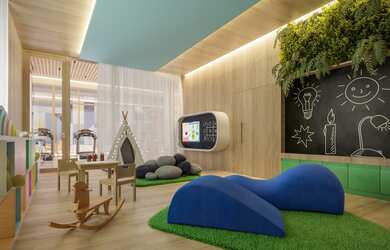 Imagem 16: Apartamento à venda no bairro Itaim Bibi - São Paulo/SP