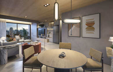 Imagem 2: Apartamento à venda no bairro Sumaré - São Paulo/SP