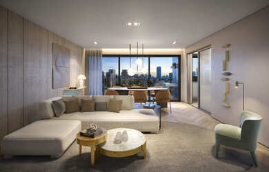 Imagem 4: Apartamento à venda no bairro Sumaré - São Paulo/SP