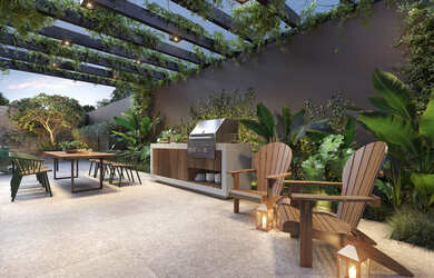 Imagem 11: Apartamento à venda no bairro Sumaré - São Paulo/SP