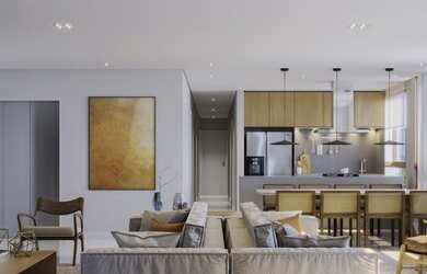 Imagem 8: Apartamento à venda no bairro Itaim Bibi - São Paulo/SP