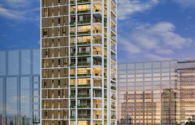 Imagem 2: Apartamento à venda no bairro Itaim Bibi - São Paulo/SP