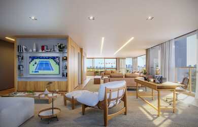 Imagem 9: Apartamento à venda no bairro Itaim Bibi - São Paulo/SP