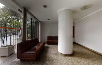 Imagem: O apartamento à venda possui 1 Dormitório e 1 Banheiro e está