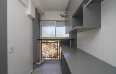 Imagem 13: Apartamento Padrão, 1 dormitório na Rua Dona Brígida