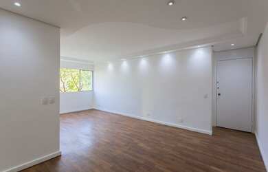 Imagem: O apartamento possui 3 Dormitórios, 1 Suíte, 2 Banheiros e