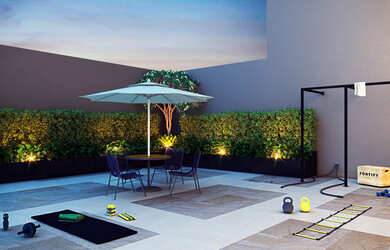 Imagem 7: Apartamento à venda em São Paulo, Vila Pompéia, com 2 quartos, 45,84m²