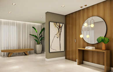 Imagem 2: Apartamento à venda em São Paulo, Vila Pompéia, com 2 quartos, 45,84m²