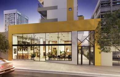 Imagem 2: NewTown SP, 1 dormitório na Rua Conselheiro Furtado