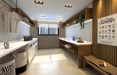 Imagem 5: NewTown SP, 1 dormitório na Rua Conselheiro Furtado