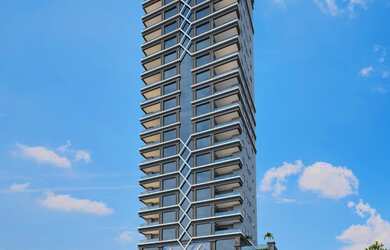 Imagem: O apartamento possui 3 Dormitórios, 3 Suítes, 4 Banheiros