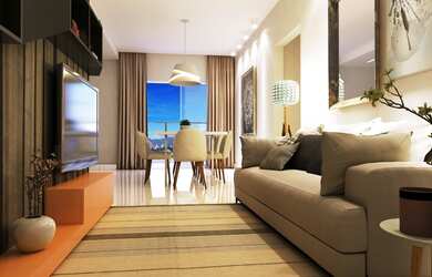 Imagem 2: Apartamento à venda no bairro Alto Perequê - Porto Belo/SC