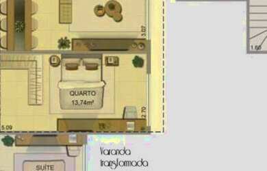 Imagem 16: Apartamento à venda no bairro Recreio dos Bandeirantes - Rio de Janeiro/RJ