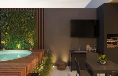 Imagem 4: Apartamento à venda no bairro Recreio dos Bandeirantes - Rio de Janeiro/RJ