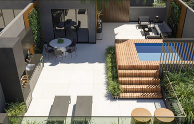 Imagem 5: Apartamento à venda no bairro Recreio dos Bandeirantes - Rio de Janeiro/RJ