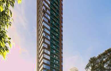 Imagem: O apartamento possui 4 Dormitórios, 4 Suítes, 5 Banheiros