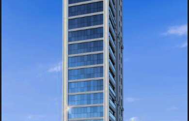 Imagem: O apartamento possui 4 Dormitórios, 4 Suítes, 5 Banheiros