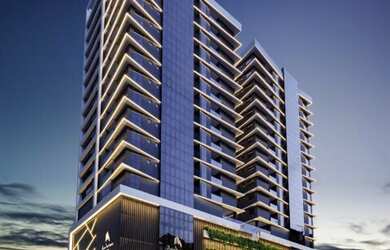 Imagem: O apartamento possui 2 Dormitórios, 2 Suítes, 3 Banheiros