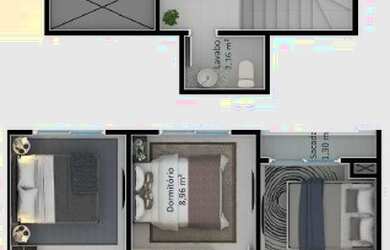 Imagem 15: Apartamento à venda no bairro Ingleses do Rio Vermelho - Florianópolis/SC