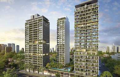 Imagem 2: APARTAMENTO RESIDENCIAL em São Paulo - SP, Campo Belo