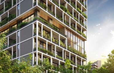 Imagem 5: Apartamento à venda em São Paulo, Campo Belo, com 2 quartos, 63,65m²