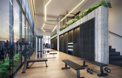 Imagem 10: Apartamento à venda em São Paulo, Campo Belo, com 2 quartos, 63,65m²