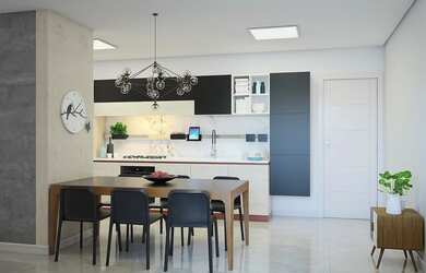 Imagem 5: Apartamento à venda no bairro Ingleses do Rio Vermelho - Florianópolis/SC