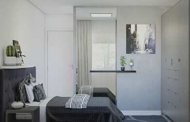 Imagem 6: Apartamento à venda no bairro Ingleses do Rio Vermelho - Florianópolis/SC