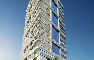 Imagem: O apartamento possui 3 Dormitórios, 3 Suítes, 4 Banheiros